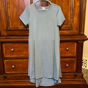 Lularoe Carly dress